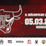 Fotoreportaż z 5 ogólnopolskiego zlotu fanów Chicago Bulls. Warszawa 2022