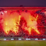 2022.10.22 Legia Warszawa 1:1 Pogoń Szczecin. Fotoreportaż.