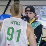 2022.10.27 Legia Warszawa 59:68 Basketbalclub Oostende Fotoreportaż