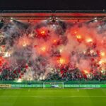 04.11.2022 Legia Warszawa 2:1 Lechia Gdańsk. Fotoreportaż.