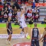 Legia Warszawa 108:90 Start Lublin – fotoreportaż