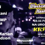 Hardkorowe Brzmienie & Jano z OMP na Ursynowie. Foto