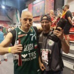 Legia Warszawa 78:55 Śląsk Wrocław 3 mecz play-off – fotoreportaż
