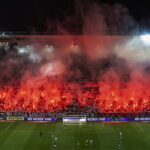 21.07.2023 Legia Warszawa 3:0 ŁKS Łódź – fotoreportaż z trybun.