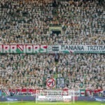 2023.08.20 Legia Warszawa 1:0 Korona Kielce – fotoreportaż z trybun.