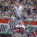 2023.08.10 Legia Warszawa 1:2 Austria Wiedeń – fotoreportaż z trybun