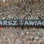 2023.08.06 Legia Warszawa 3:0 Ruch Chorzów – fotoreportaż z trybun.