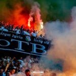 2023.09.03 Legia Warszawa 3:1 Widzew Łódź fotoreportaż z trybun Ł3