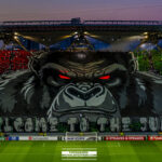 2023.09.22 Legia Warszawa 3:2 Aston Villa FC fotoreportaż z trybun.