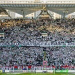 2023.10.08 Legia Warszawa 1:2 Raków Częstochowa fotki z trybun