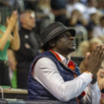 2023.10.11 Legia Warszawa 61:62 Dziki Warszawa – fotoreportaż