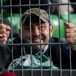 2023.10.29 Legia Warszawa 1:3 Stal Mielec – fotoreportaż z trybun