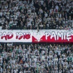 2023.11.12 Legia 0:0 Lech Poznań – Zdjęcia z trybun