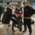 Fotoreportaż z trybun z przegranej z Molde FK w europejskich pucharach. 2024.02.22