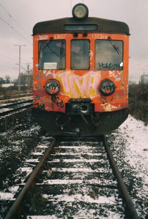 Dworzec Zachodni - Warszawa