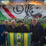 Fotoreportaż z trybun – Legia Warszawa 0:0 Śląsk Wrocław 21.04.2024