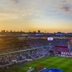 26 rok archiwizacji trybun na Łazienkowskiej rozpoczęty.