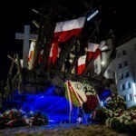 85 rocznica agresji sowieckiej na Polskę – pomnik Poległych i Pomordowanych na Wschodzie.