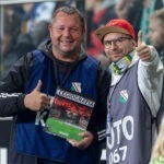 Fotoreportaż z trybun Legia Warszawa 4:1 GKS Katowice