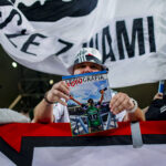 Fotoreportaż z trybun Legia vs Real