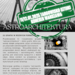 Astroarchitektura na Targowisku Sztuki w Warszawskim Koneserze 11/12.01.2025