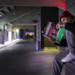 2024.11.07 Legia Warszawa 4:0 Dinamo Mińsk. Fotoreportaż z trybun.