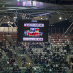 2024.11.23 Legia Warszawa 3:2 Cracovia Kraków. Fotoreportaż z trybun.