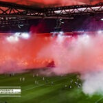 Klasyk dla Legii. Fotoreportaż z trybun.