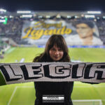 2024.12.12 Legia Warszawa 1:2 FC Lugano. Fotoreportaż z trybun.