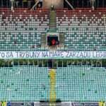2025.02.15 Legia Warszawa 2:0 Puszcza Niepołomice . Fotoreportaż z trybun.