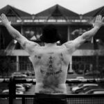 2025.04.10  Legia Warszawa 0:3 Chelsea FC. Fotoreportaż z trybun Ł3.