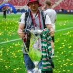 2025.05.02 Finał Pucharu Polski 2025. Fotoreportaż z przemarszu i trybun.