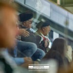 2025.08.03 Legia Warszawa 0:0 Arka Gdynia. Fotoreportaż z trybun przy Ł3.