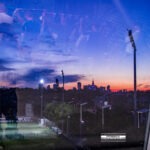 2025.07.31 Legia Warszawa 2:1 Banik Ostrawa, fotoreportaż z trybun Ł3.