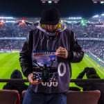 2025.12.14 Legia Warszawa 0:1 Piast Gliwice Fotoreportaż z trybun.