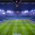 Legia Warszawa 4:1 Lincoln Red Imps FC. Fotoreportaż z trybun.