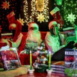 Legiografia na Mikołajki.