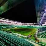 Legia Warszawa 2:1 Wisła Płock. 2026.02.21 Fotoreportaż z trybun.