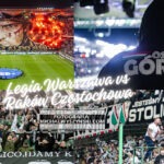 Trochę tlenu. Legia vs Raków.